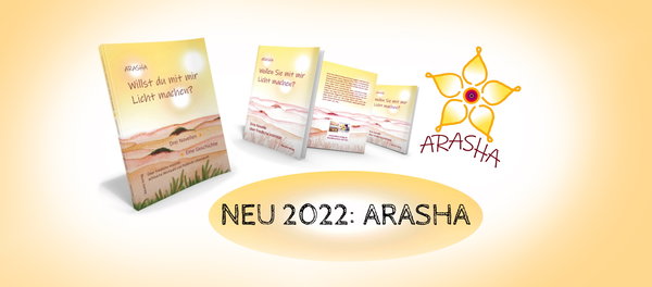 Neu 2022: ARASHA - Novellen