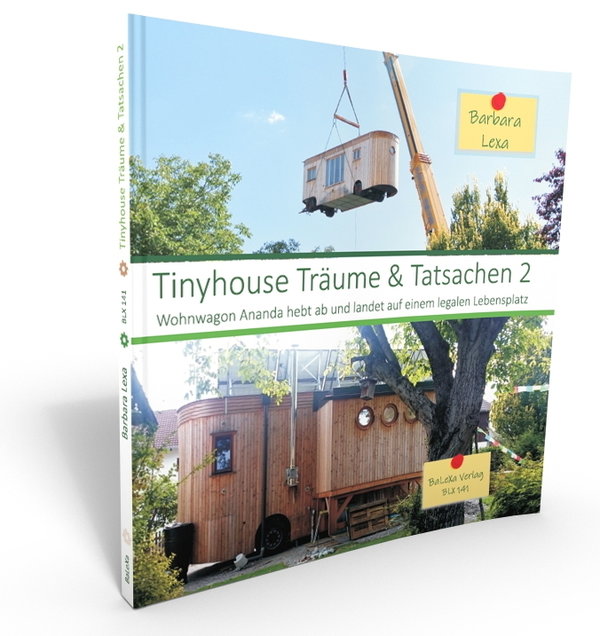 Tinyhouse Träume und Tatsachen 2