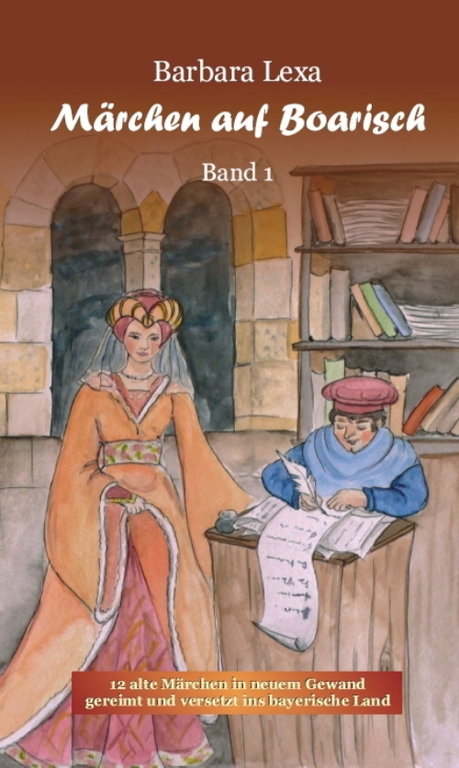 Märchen auf Boarisch 1 ohne CD